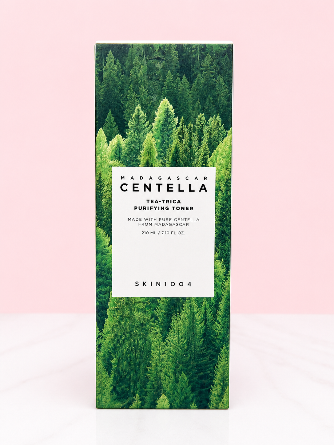 Tea -Trica Purifying Tónico 210Ml SKIN1004