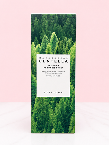 Tea -Trica Purifying Tónico 210Ml SKIN1004