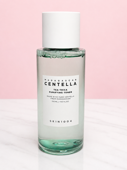 Tea -Trica Purifying Tónico 210Ml SKIN1004