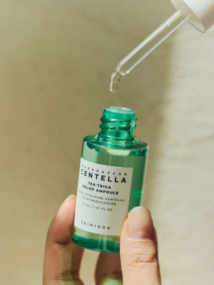 Tea-Trica Relief Ampoule Serum 30 Ml SKIN1004