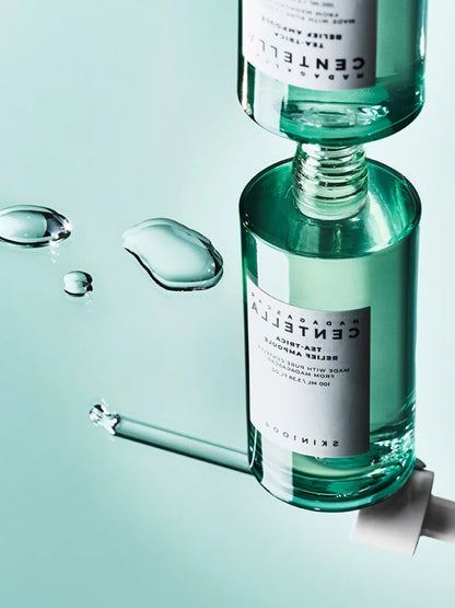 Tea-Trica Relief Ampoule X100 Ml SKIN1004