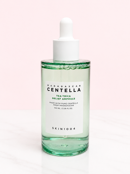 Tea-Trica Relief Ampoule X100 Ml SKIN1004
