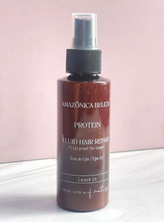 Termoprotector Fluid Hair Repair Amazonica