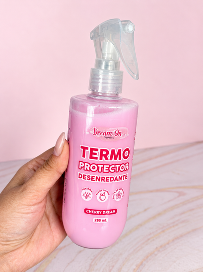 Termoprotector GRANDE 260 ml Ref Cherry Dream On Cosmetics
