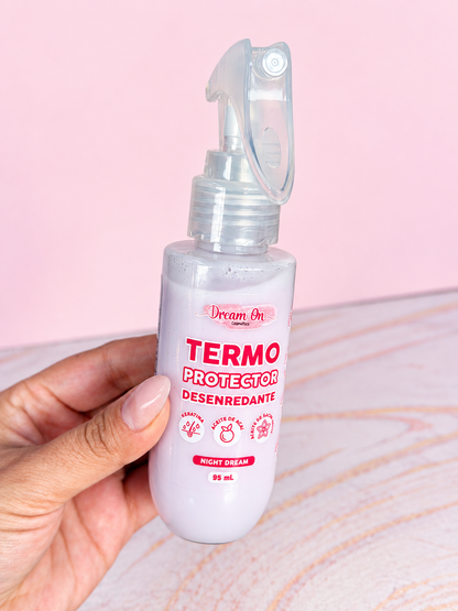 Termoprotector PEQUEÑO 95 ml Ref Night Dream On Cosmetics