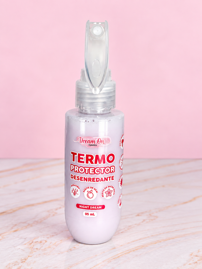 Termoprotector PEQUEÑO 95 ml Ref Night Dream On Cosmetics