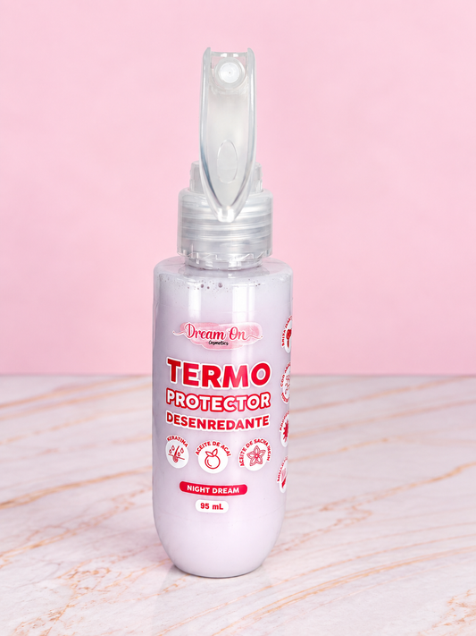 Termoprotector PEQUEÑO 95 ml Ref Night Dream On Cosmetics