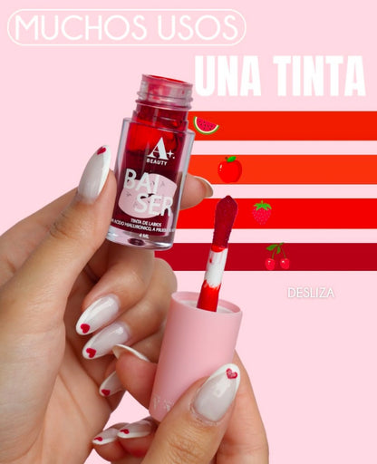 Tinta de labios Alissha