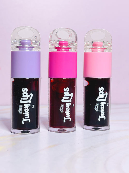 Tinta Juicy Lips Alma Beauty