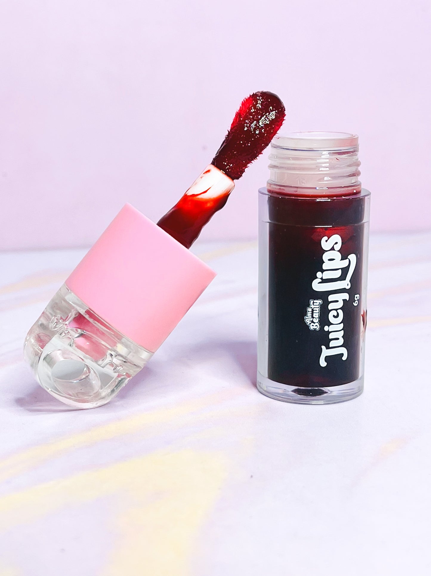 Tinta Juicy Lips Alma Beauty