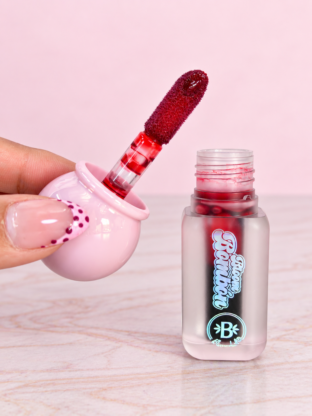 Tinta de labios Bloom Bombón Bloomshell