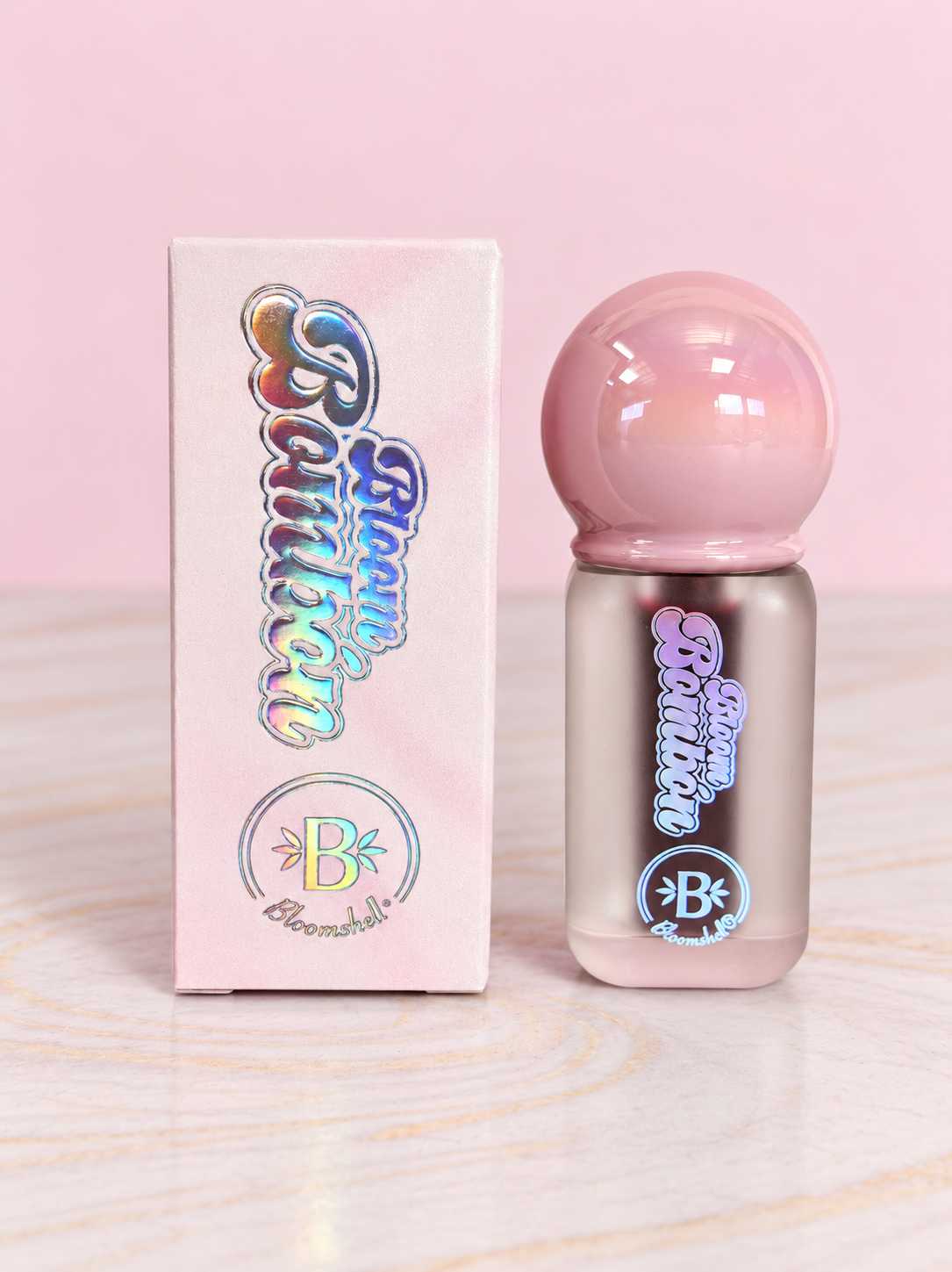 Tinta de labios Bloom Bombón Bloomshell