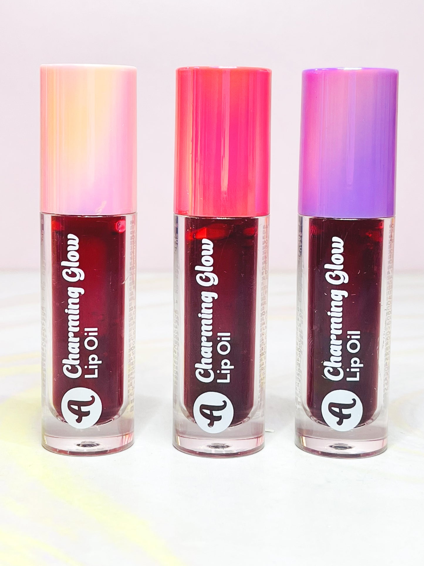 Tinta de labios Charming Glow Alma Beauty