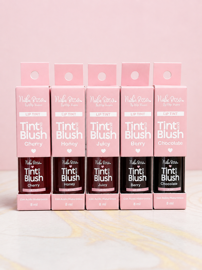 Tint and Blush Nube Rosa