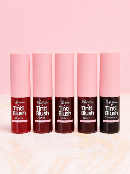Tint and Blush Nube Rosa