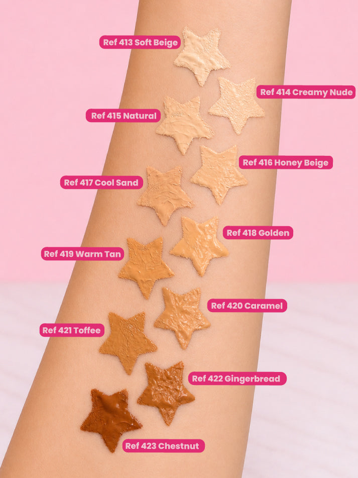Tinta para el rostro Skin Tint LA Colors