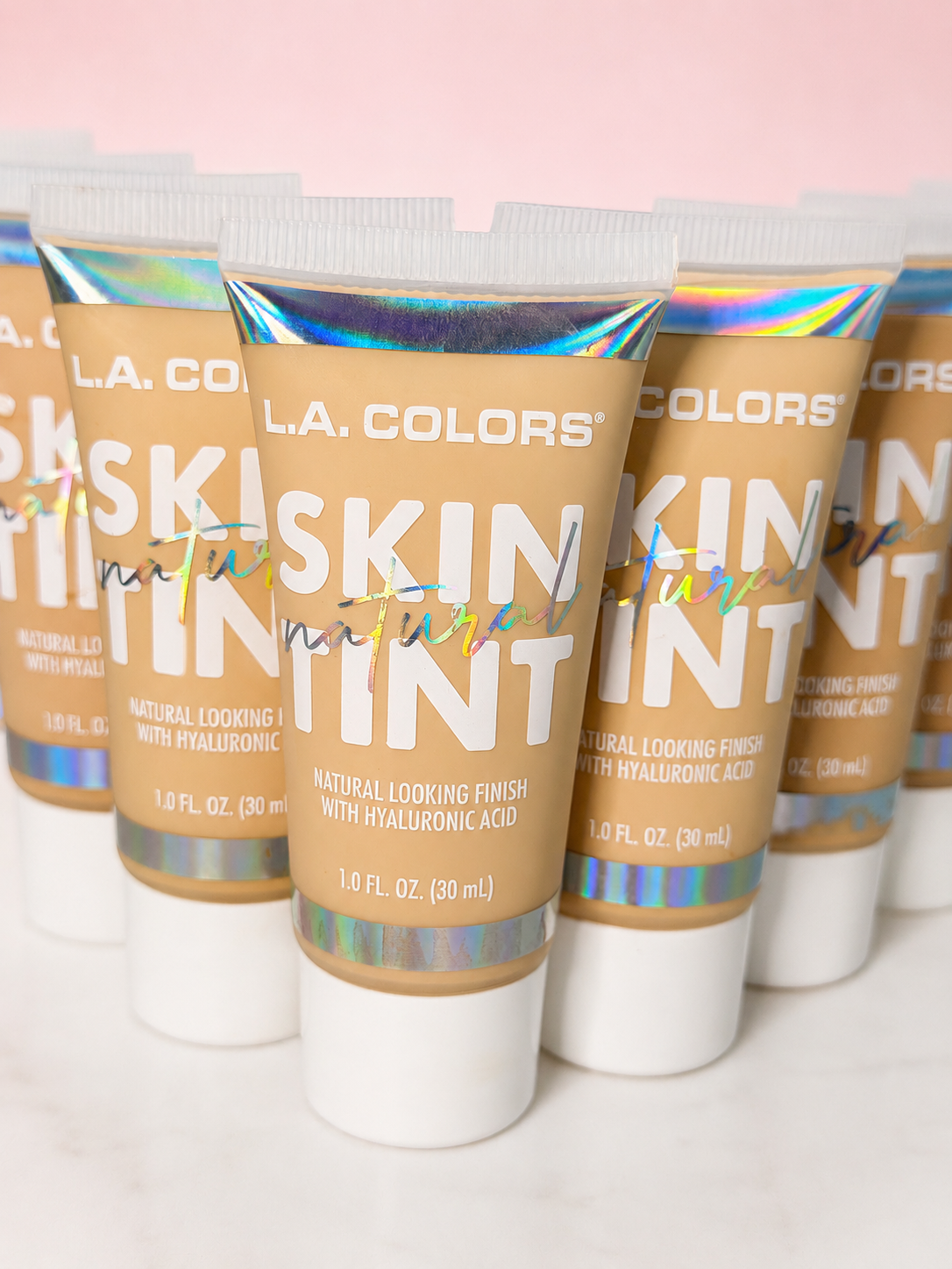 Tinta para el rostro Skin Tint LA Colors