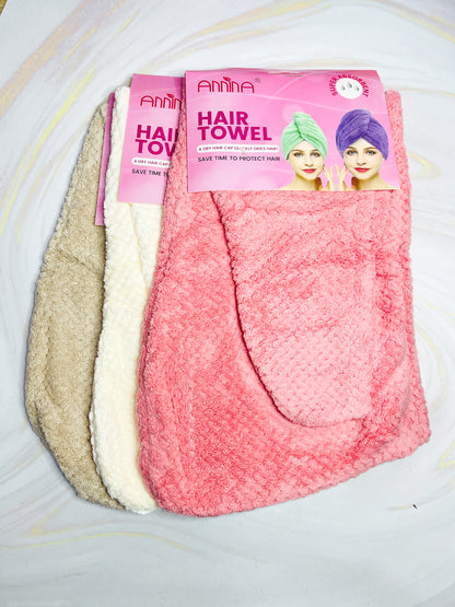 Toalla de microfibras Annina