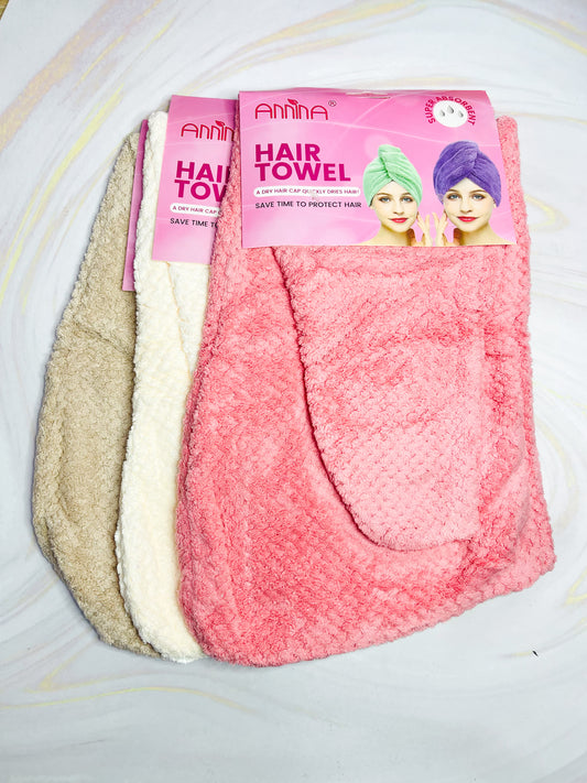 Toalla de microfibras Annina