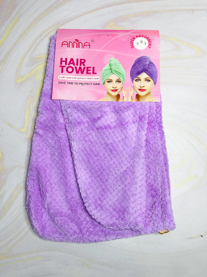 Toalla de microfibras Annina