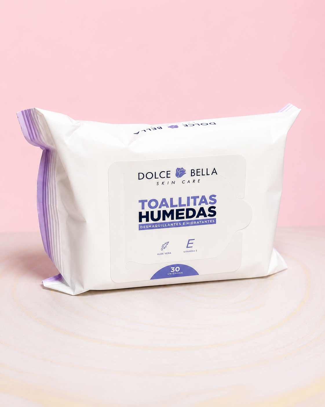Toallitas Húmedas x30 Dolce Bella