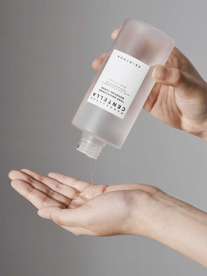 Tone Brightening Boosting Tónico 210 ml SKIN1004