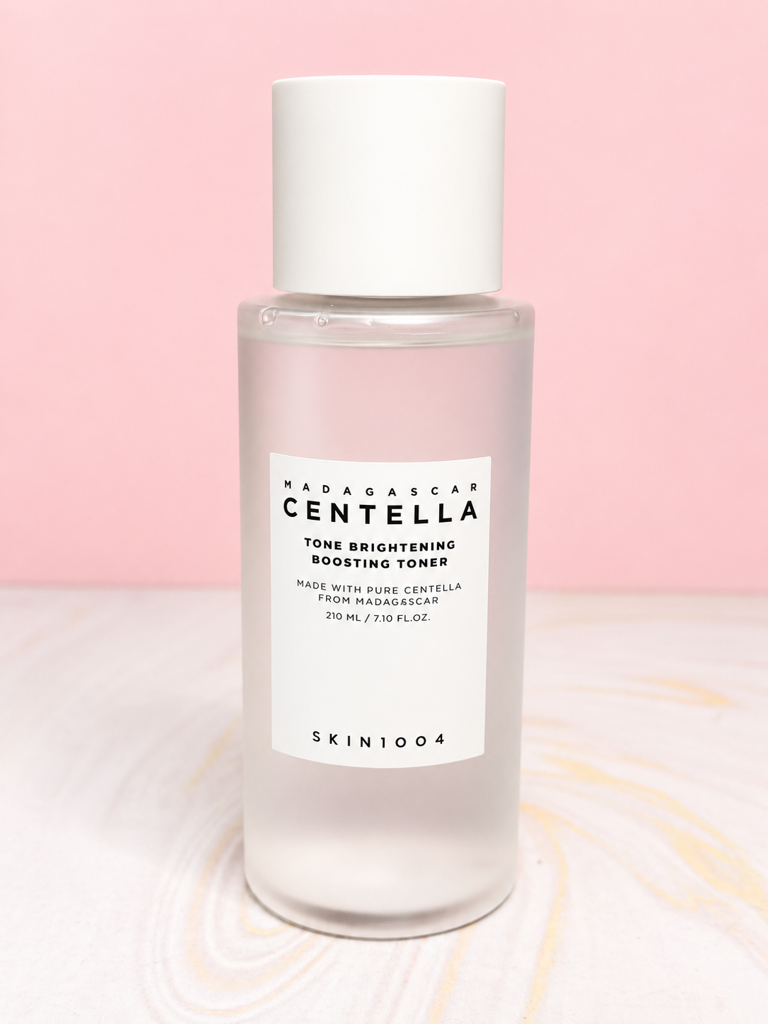 Tone Brightening Boosting Tónico 210 ml SKIN1004