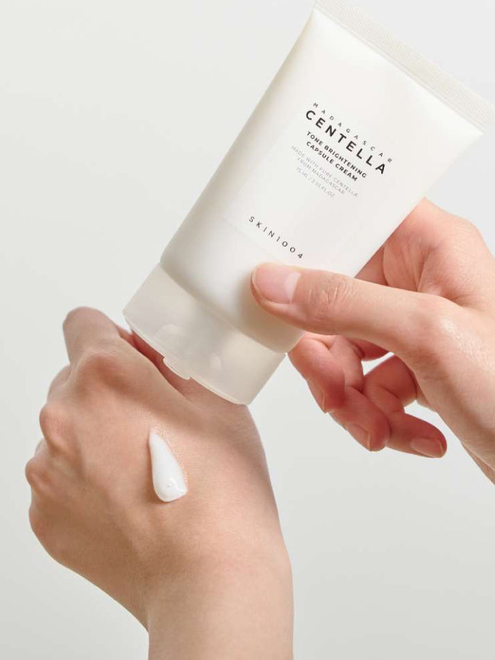 Tone Brightening Capsule Cream 75 Ml SKIN1004