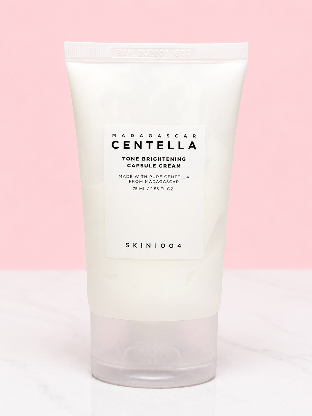 Tone Brightening Capsule Cream 75 Ml SKIN1004
