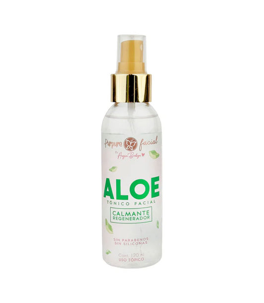 Tónico MINI de aloe Purpure