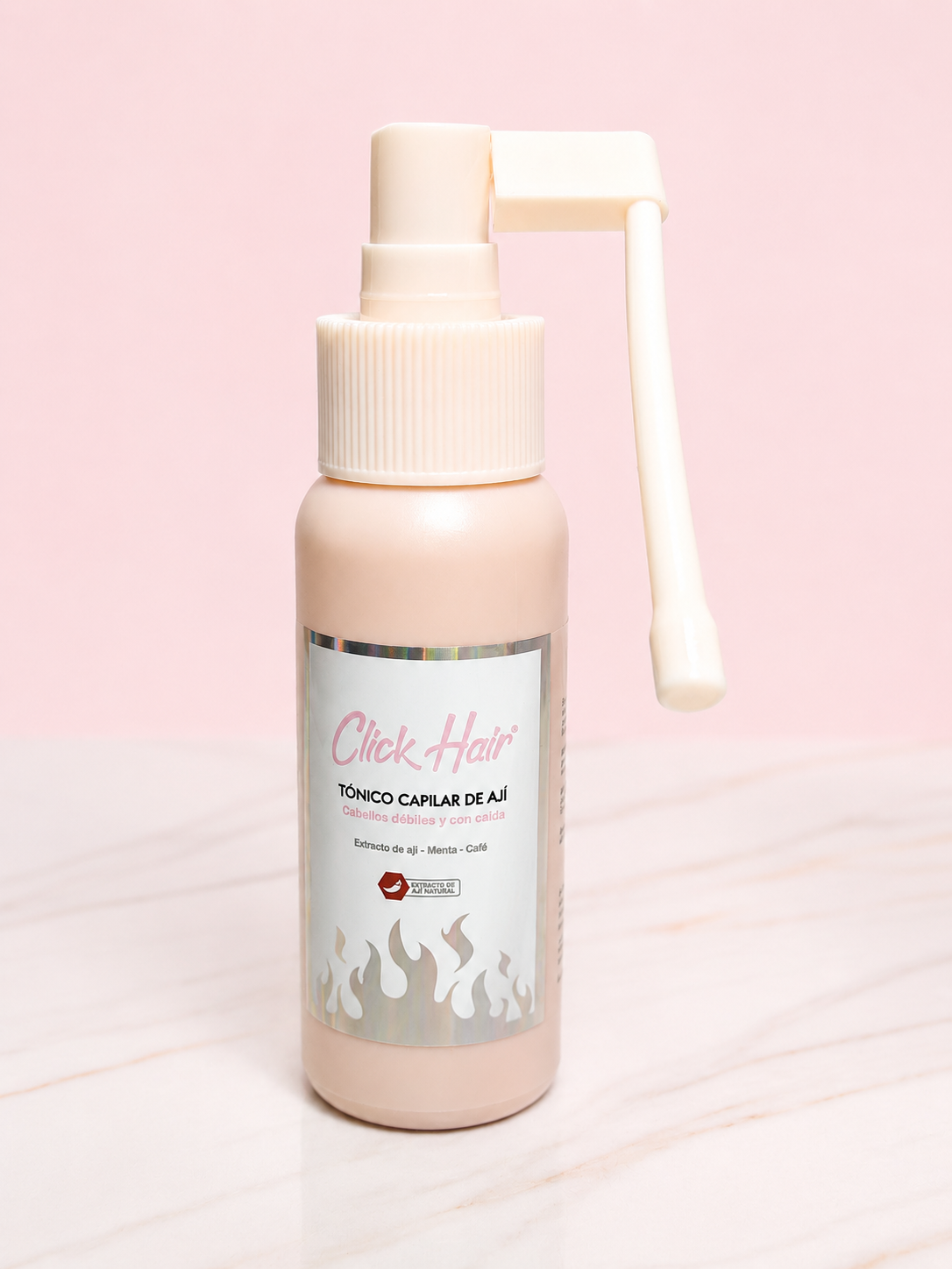 Tónico capilar anticaída Pelinex PEQUEÑO 60 ML Click