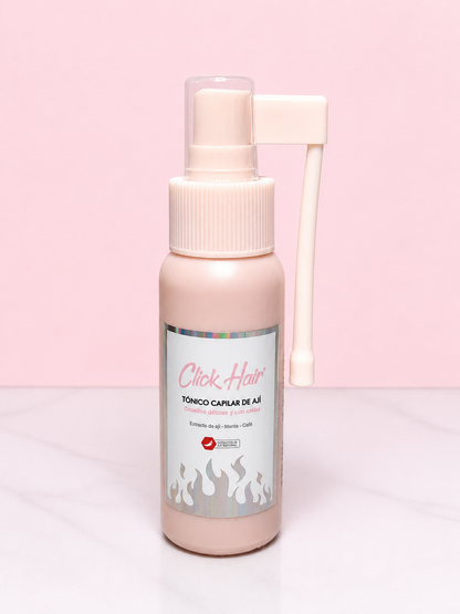 Tónico capilar anticaída Pelinex PEQUEÑO 60 ML Click