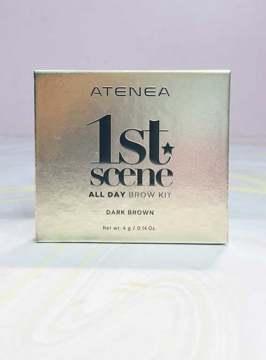 Trio de cejas 1st scene Atenea