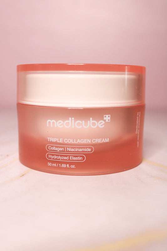 Triple Collagen Cream 4.0 X 50 ml Medicube
