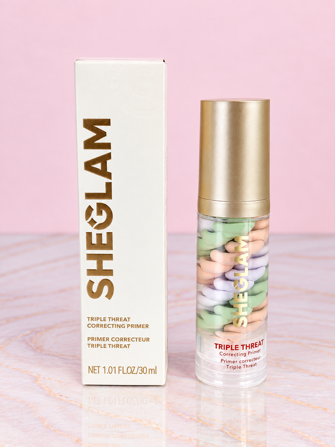 Triple Corrector Primer 30ml Sheglam