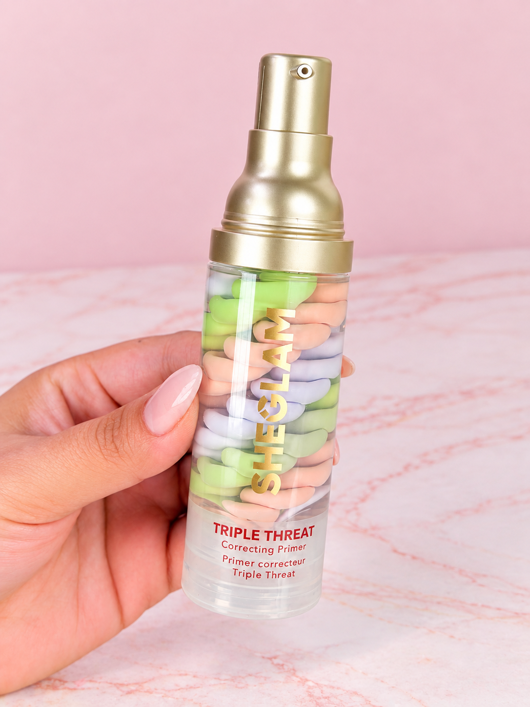 Triple Corrector Primer 30ml Sheglam