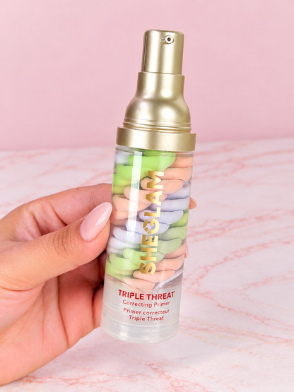 Triple Corrector Primer 30ml Sheglam