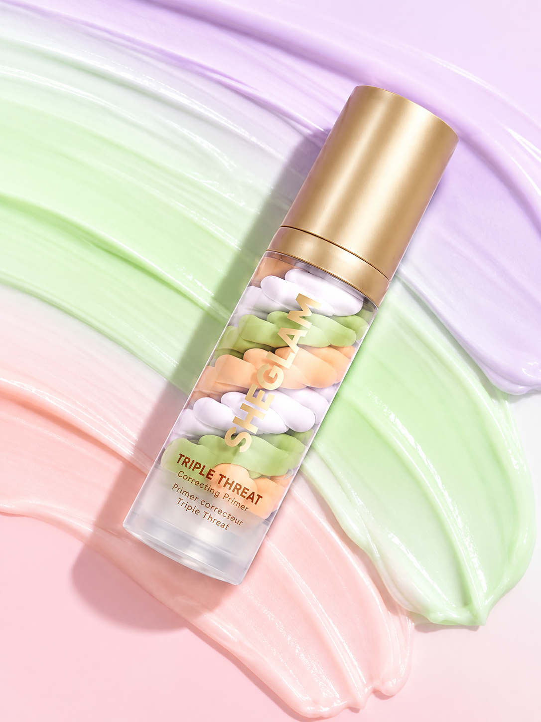 Triple Corrector Primer 30ml Sheglam