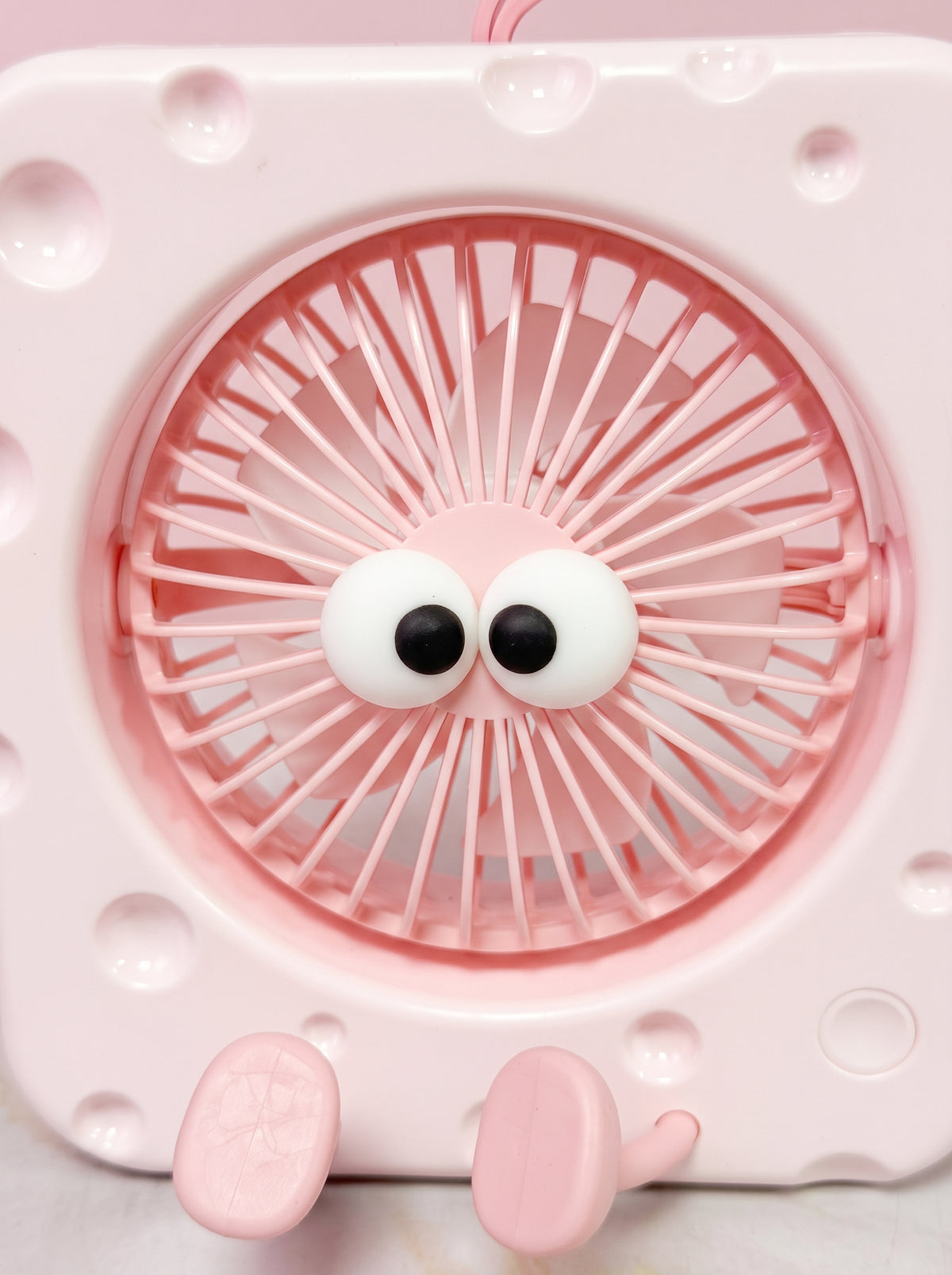 Ventilador Cuadrado de Quesito REF OH-26-172