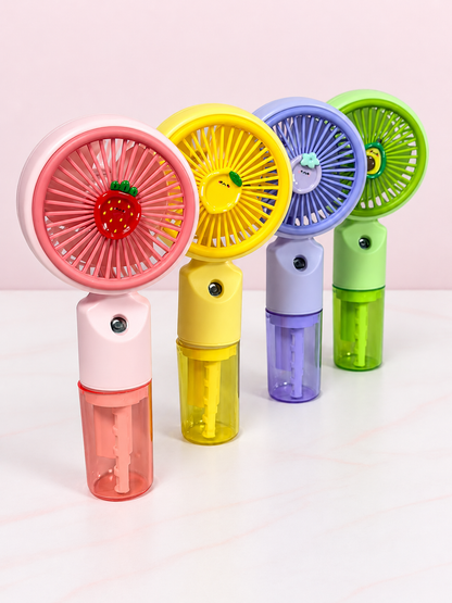 Ventilador + Humidificador REF OH-26-161