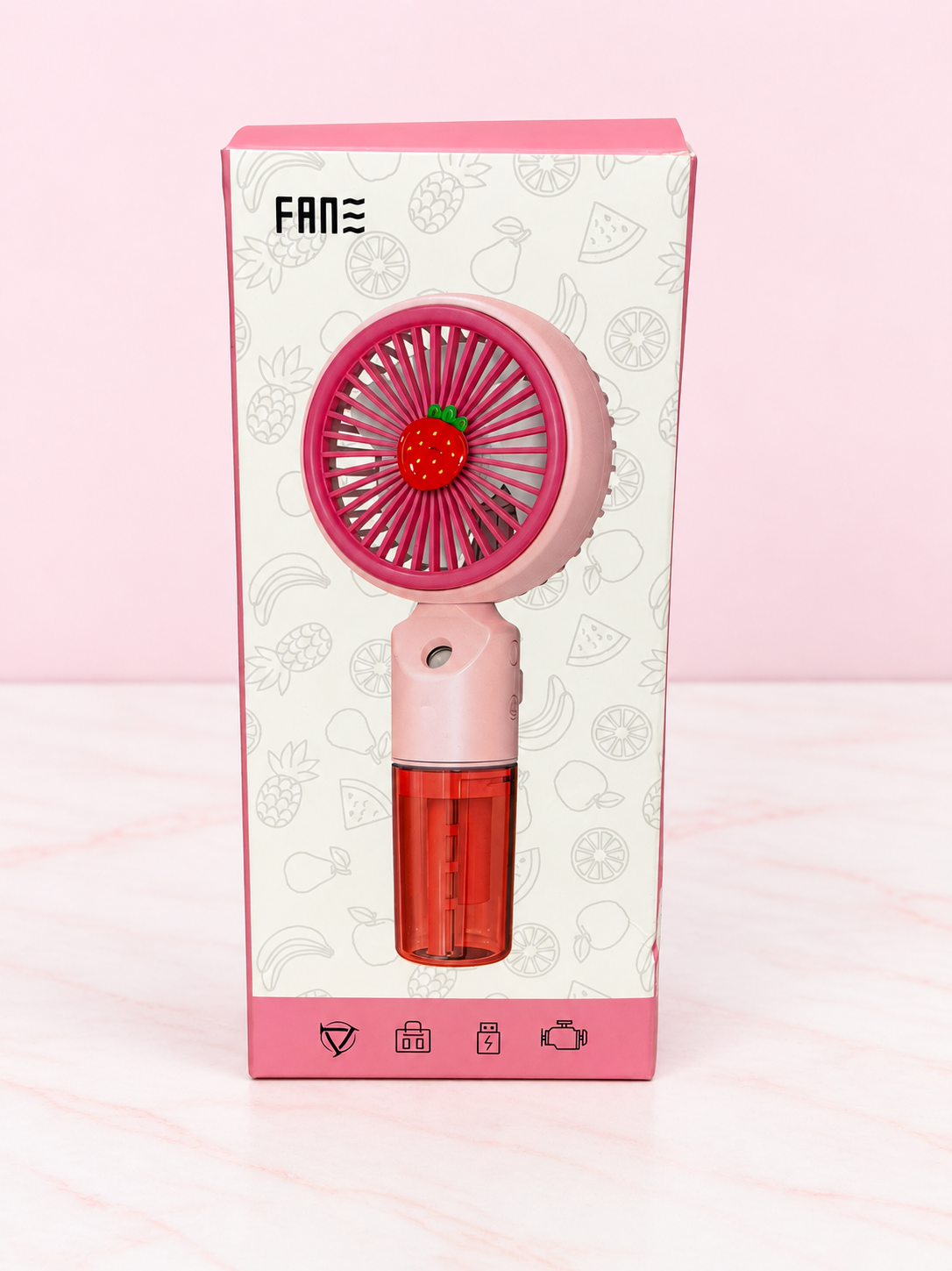 Ventilador + Humidificador REF OH-26-161