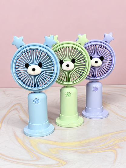 Ventilador con Orejas de Estrella REF OH-26-169