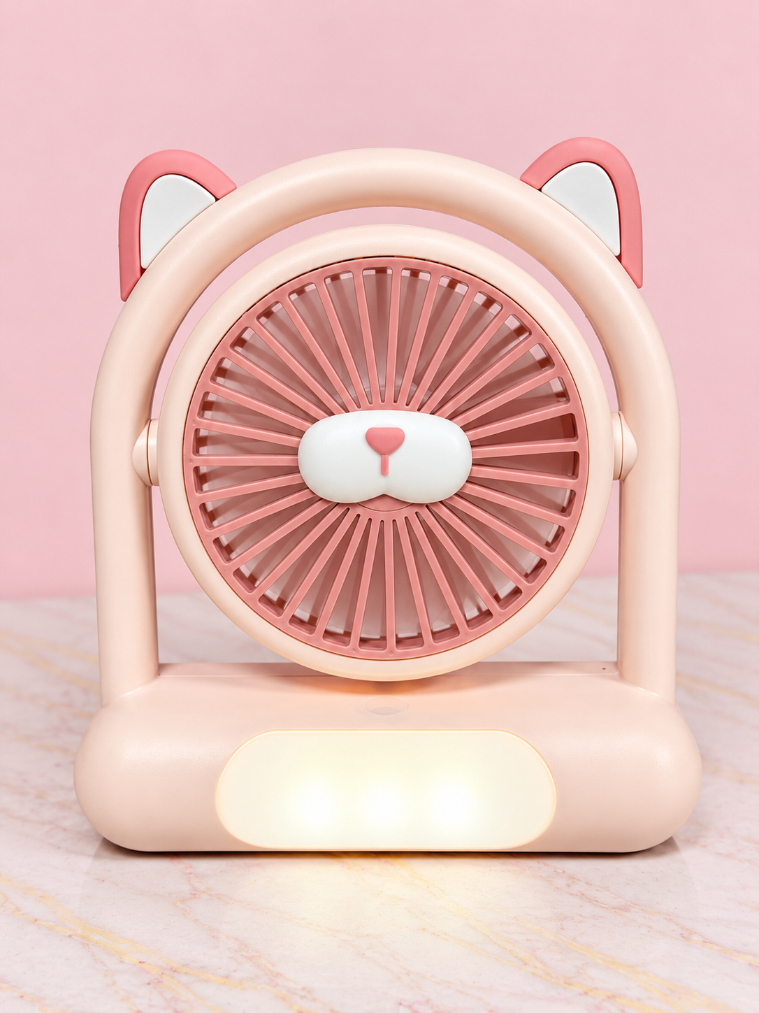 Ventilador con Soporte de Animalitos REF OH-26-175