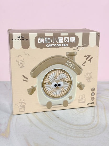 Ventilador de Casita REF OH-26-173