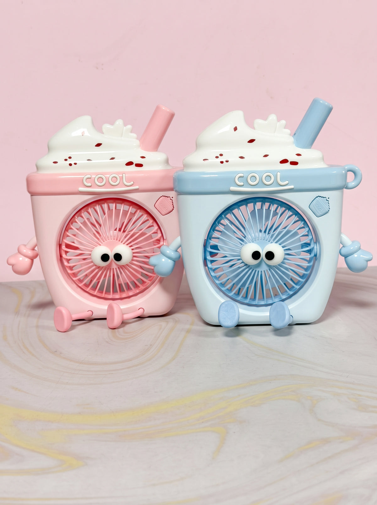 Ventilador de Helado Cool REF OH-26-176