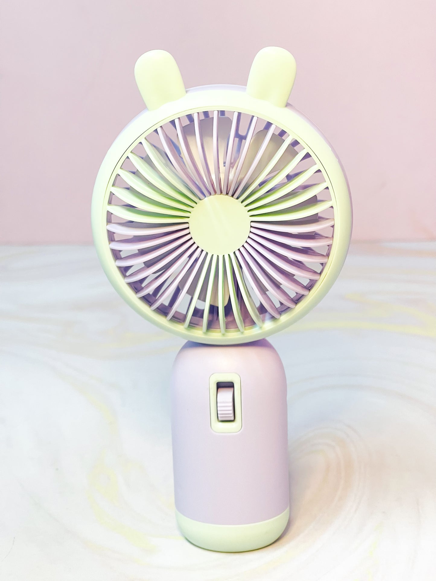 Ventilador orejitas Mini Fans Ref OH25-99