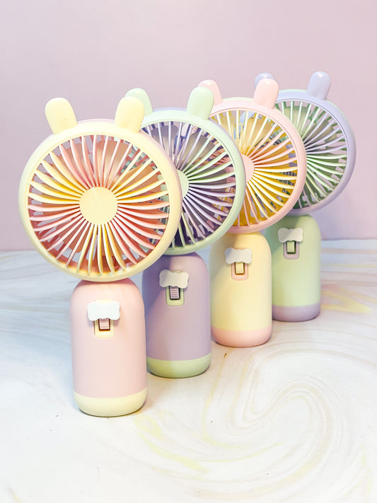 Ventilador orejitas Mini Fans Ref OH25-99