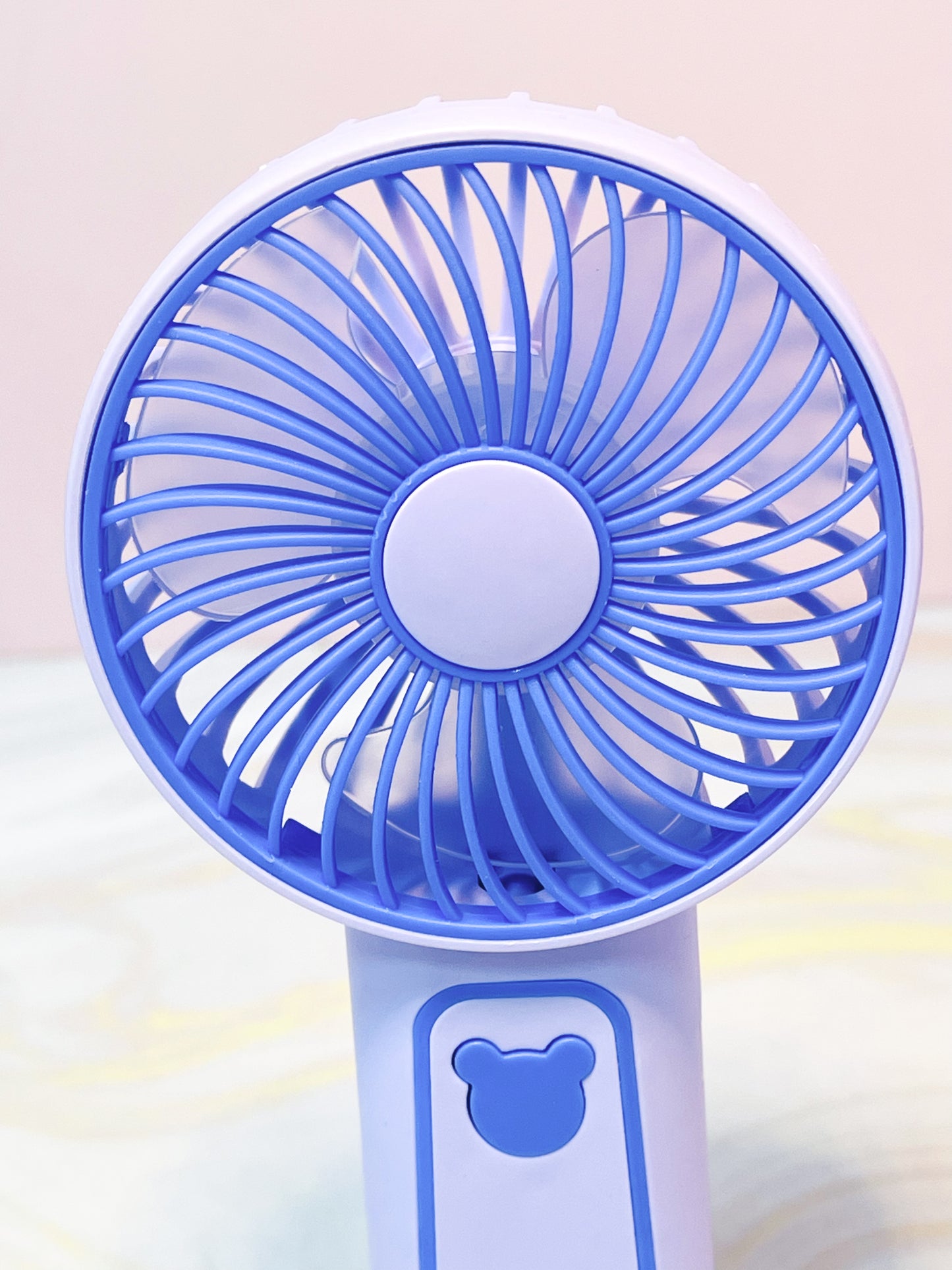 Ventilador osito con base Ref OH25-98