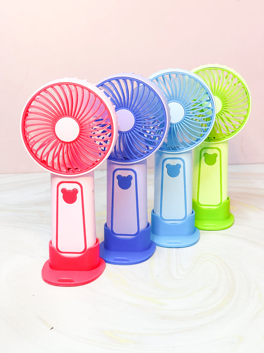 Ventilador osito con base Ref OH25-98