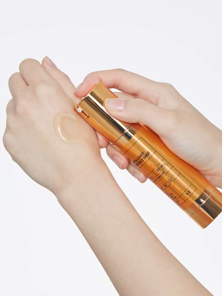 Vita-Light Reedle Shot 100 X 50 Ml VT COSMETICS